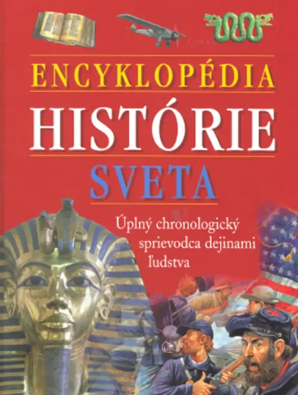 Encyklopédia histórie sveta