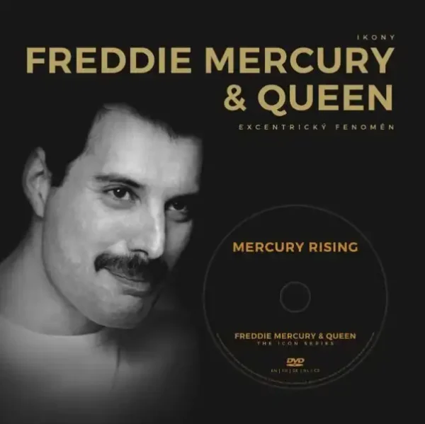 Ikony: Freddie Mercury & Queen (česky)