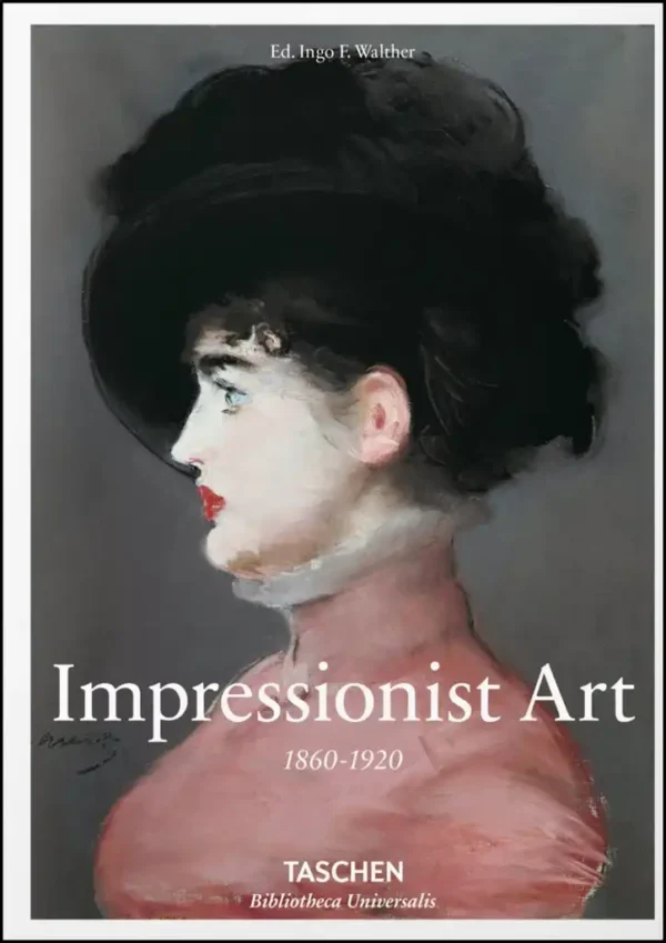 Impressionist Art 1860-1920