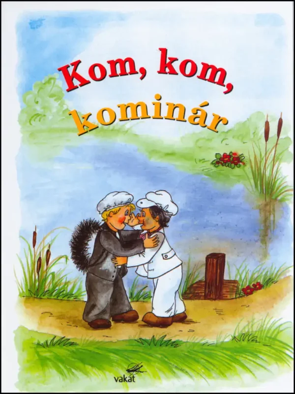 Kom kom kominár