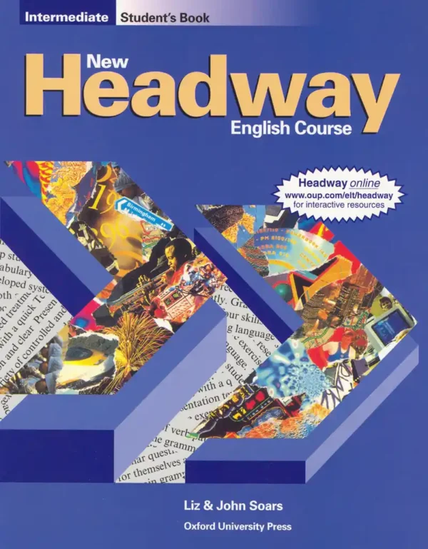 Headway - Intermediate - Student´s Book