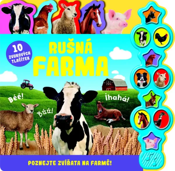 Rušná farma