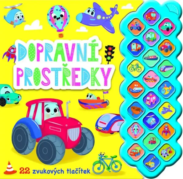 Dopravní prostředky