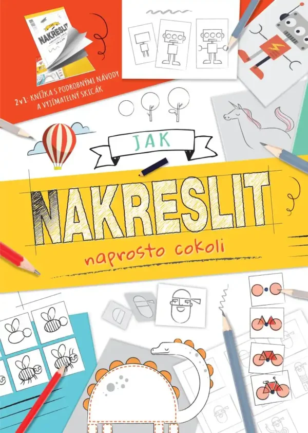 Jak nakreslit naprosto cokoli