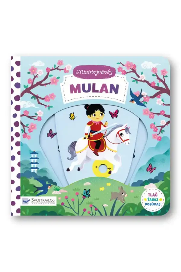 Minirozprávky - Mulan