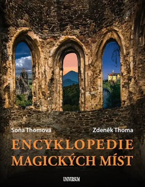 Encyklopedie magických míst