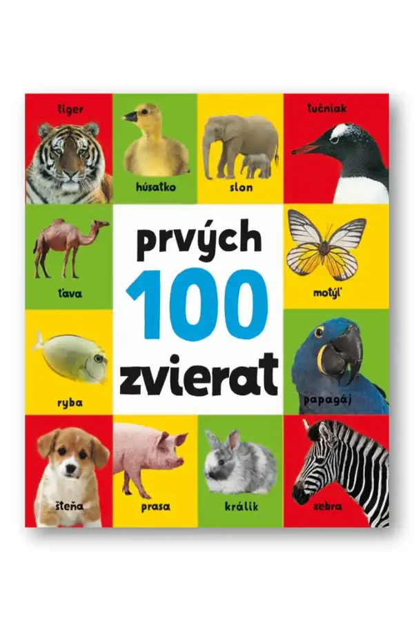 Prvých 100 zvierat