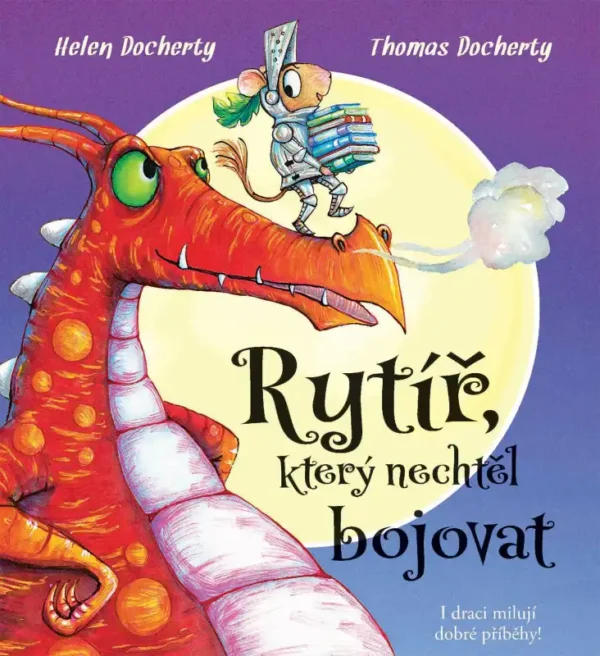 Rytíř, který nechtěl bojovat