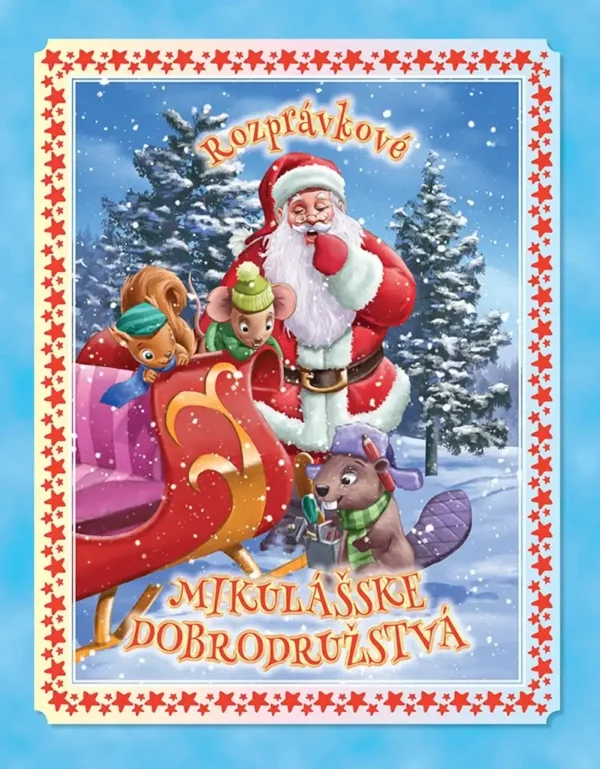 Rozprávkové Mikulášské dobrodružstvá