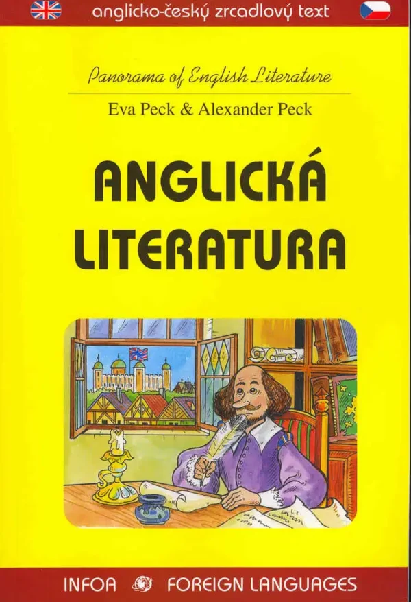 Anglická literatura/Panorama of English Literature