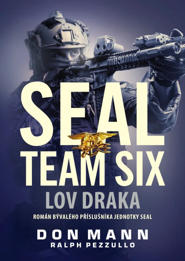 SEAL team six: Lov draka