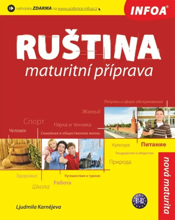 Ruština - Maturitní příprava