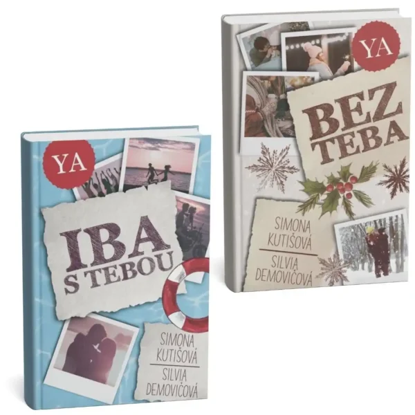 Set Iba s tebou + Bez teba